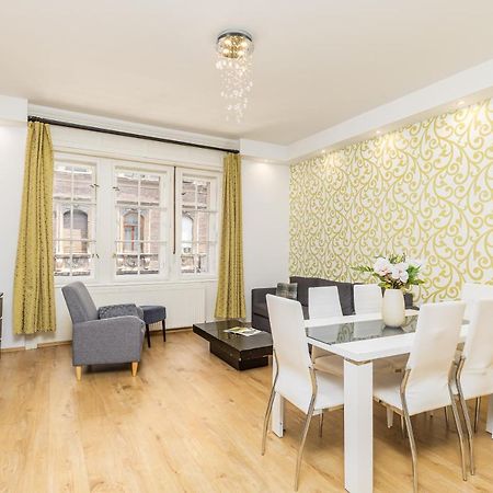 Real Apartments Kertesz Βουδαπέστη Εξωτερικό φωτογραφία