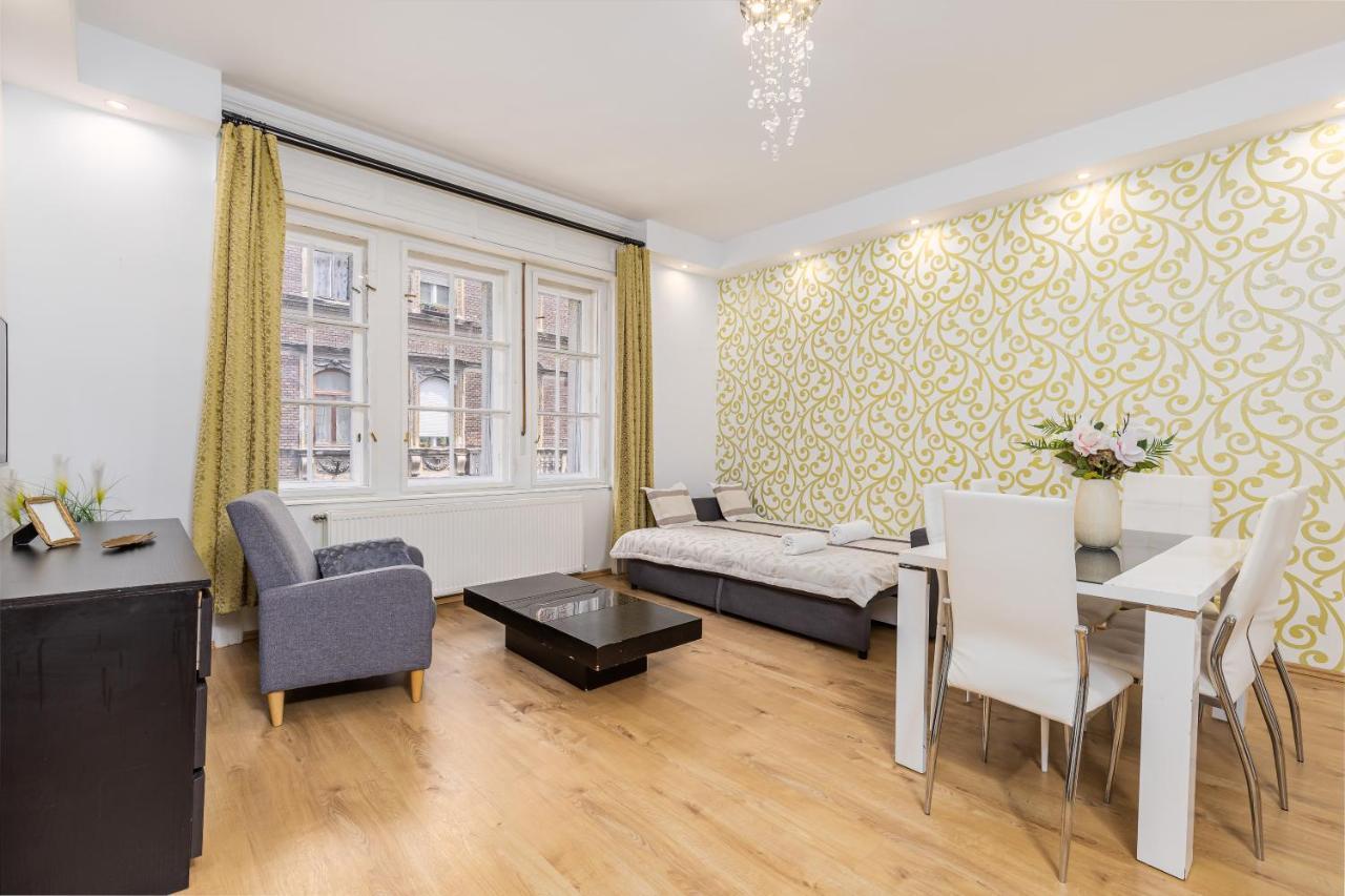 Real Apartments Kertesz Βουδαπέστη Εξωτερικό φωτογραφία