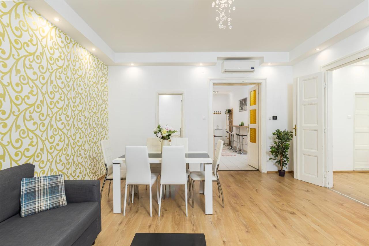 Real Apartments Kertesz Βουδαπέστη Εξωτερικό φωτογραφία