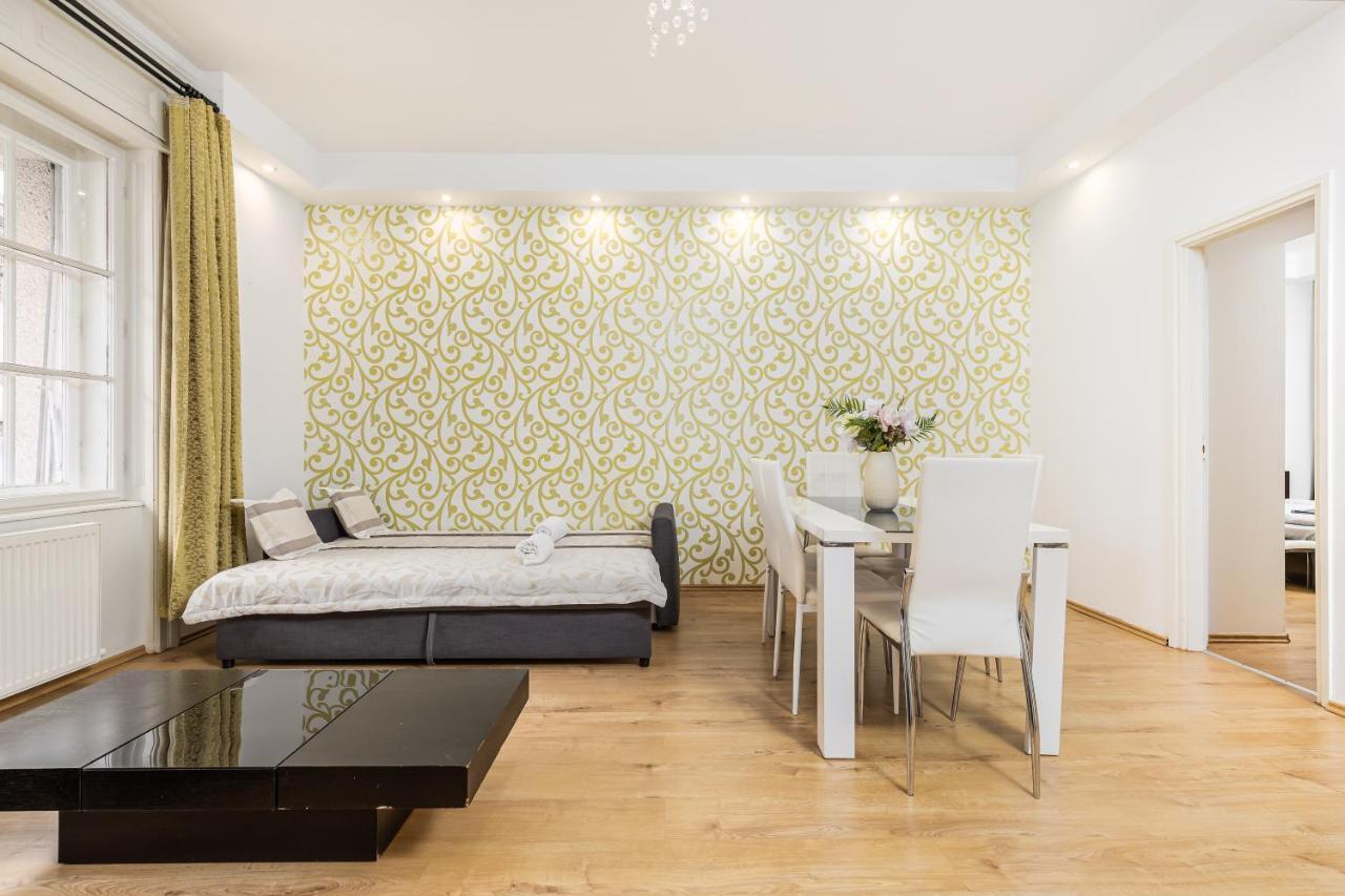 Real Apartments Kertesz Βουδαπέστη Εξωτερικό φωτογραφία