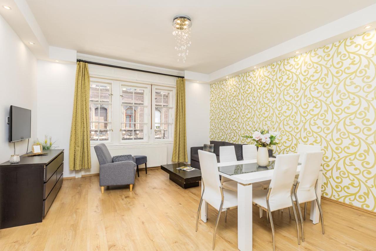 Real Apartments Kertesz Βουδαπέστη Εξωτερικό φωτογραφία
