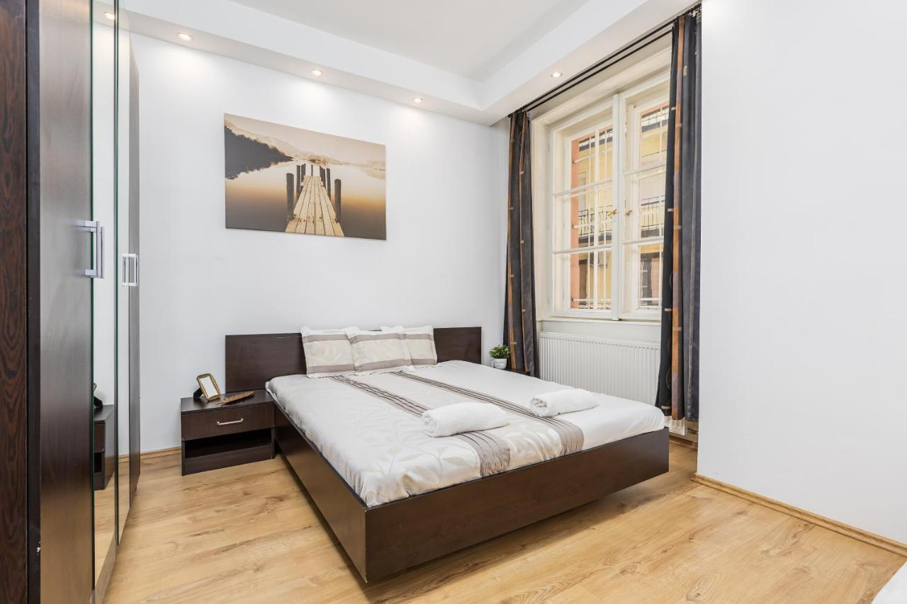 Real Apartments Kertesz Βουδαπέστη Εξωτερικό φωτογραφία