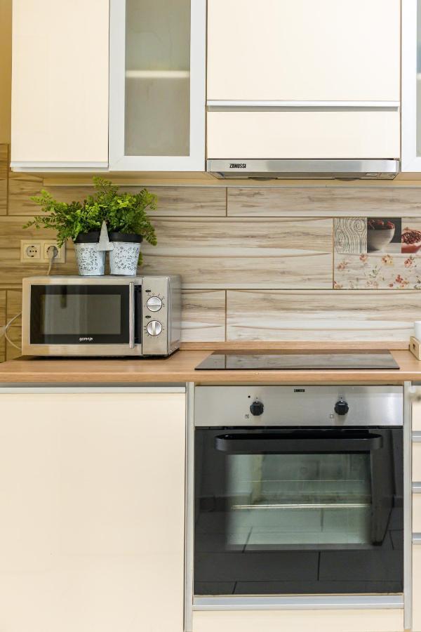 Real Apartments Kertesz Βουδαπέστη Εξωτερικό φωτογραφία