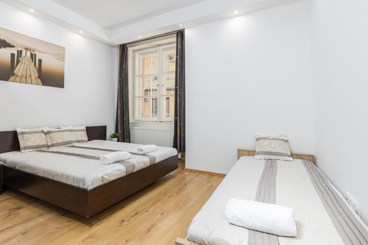 Real Apartments Kertesz Βουδαπέστη Εξωτερικό φωτογραφία