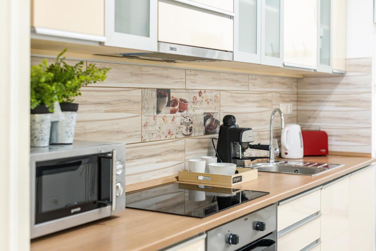 Real Apartments Kertesz Βουδαπέστη Εξωτερικό φωτογραφία