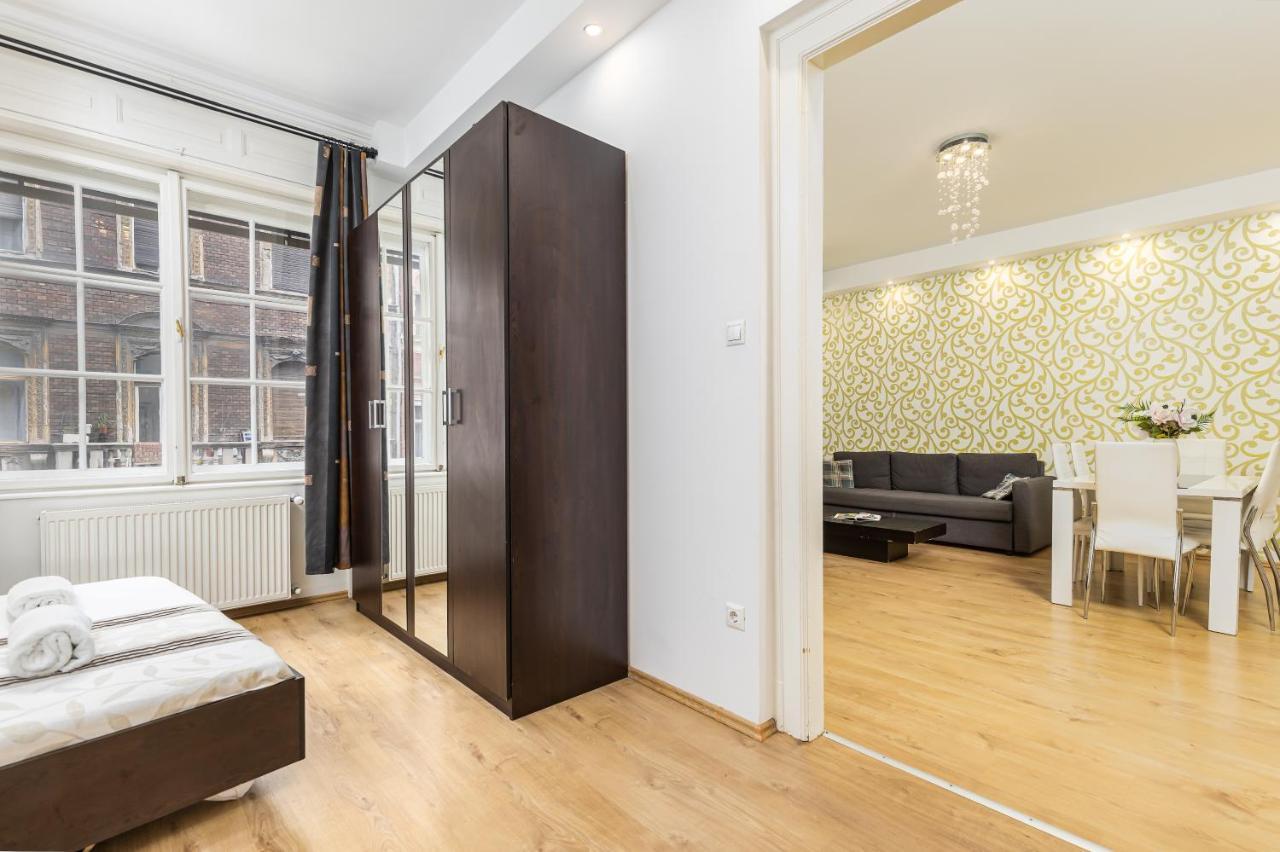 Real Apartments Kertesz Βουδαπέστη Εξωτερικό φωτογραφία