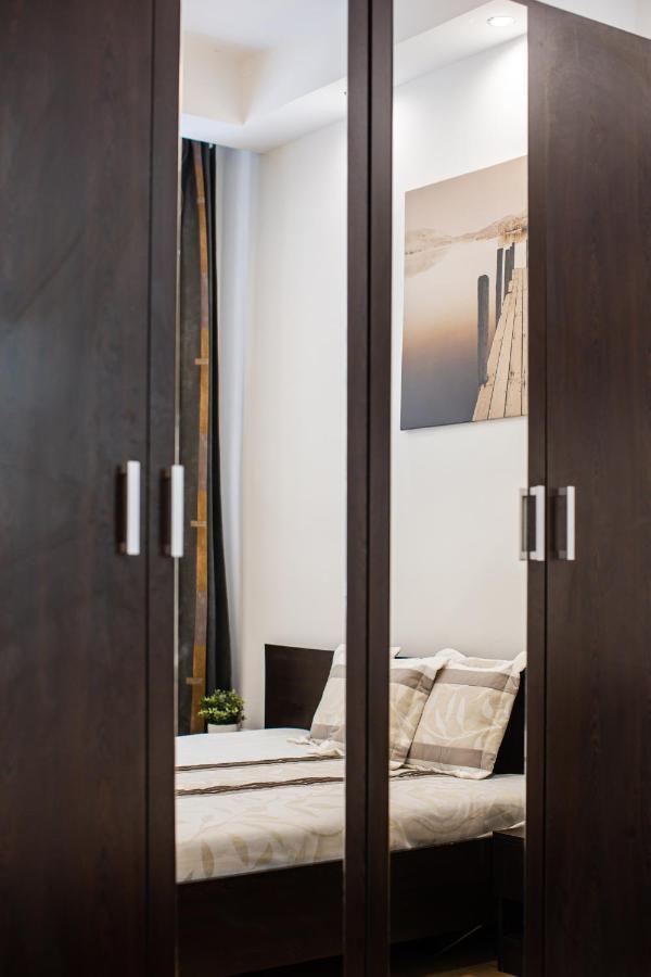 Real Apartments Kertesz Βουδαπέστη Εξωτερικό φωτογραφία