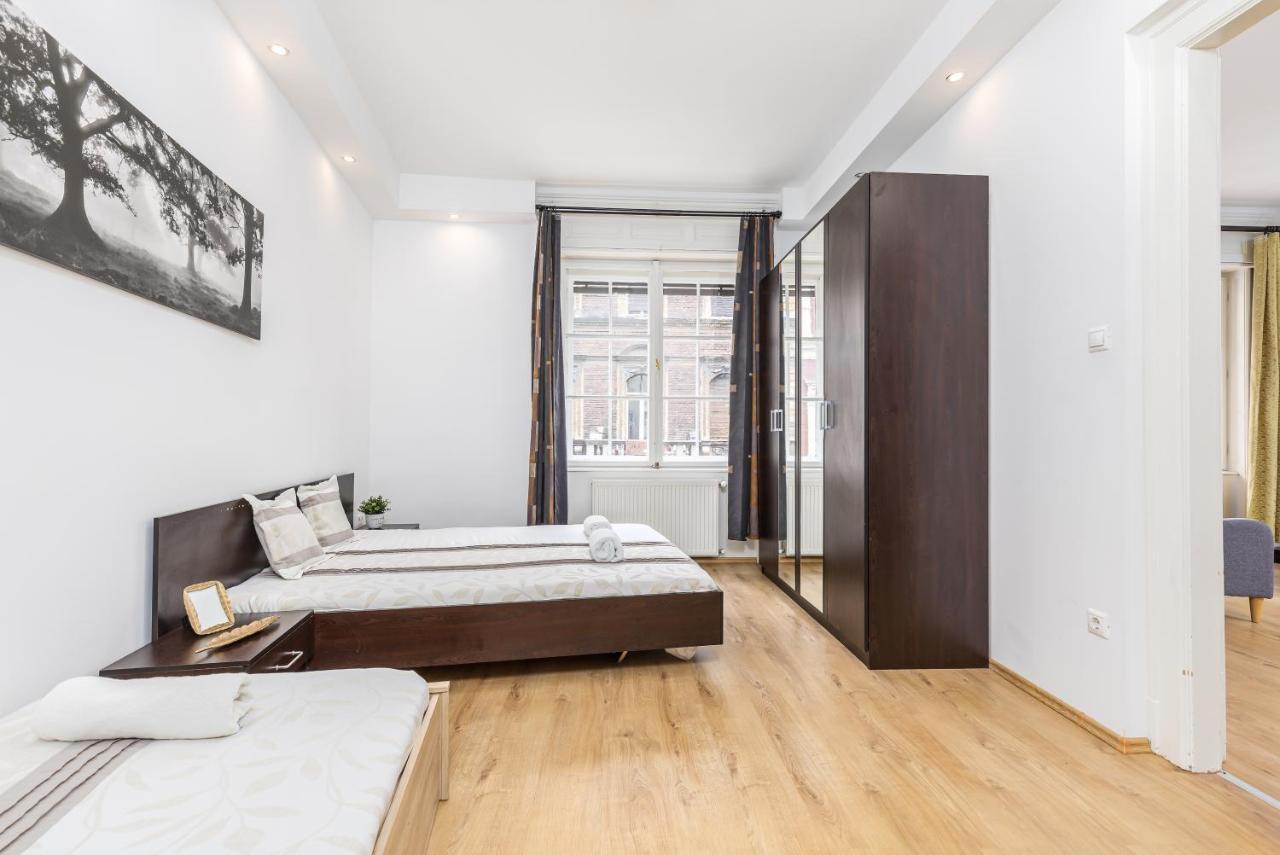 Real Apartments Kertesz Βουδαπέστη Εξωτερικό φωτογραφία