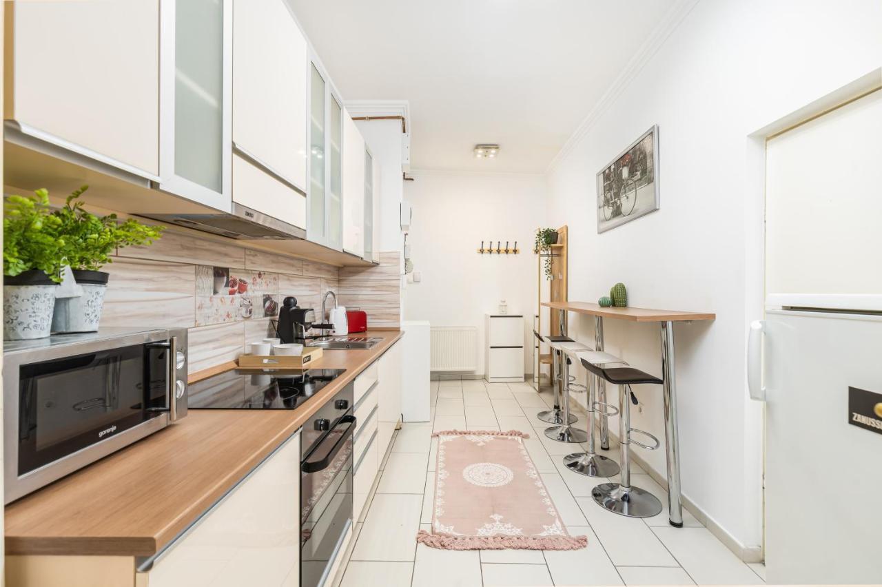 Real Apartments Kertesz Βουδαπέστη Εξωτερικό φωτογραφία