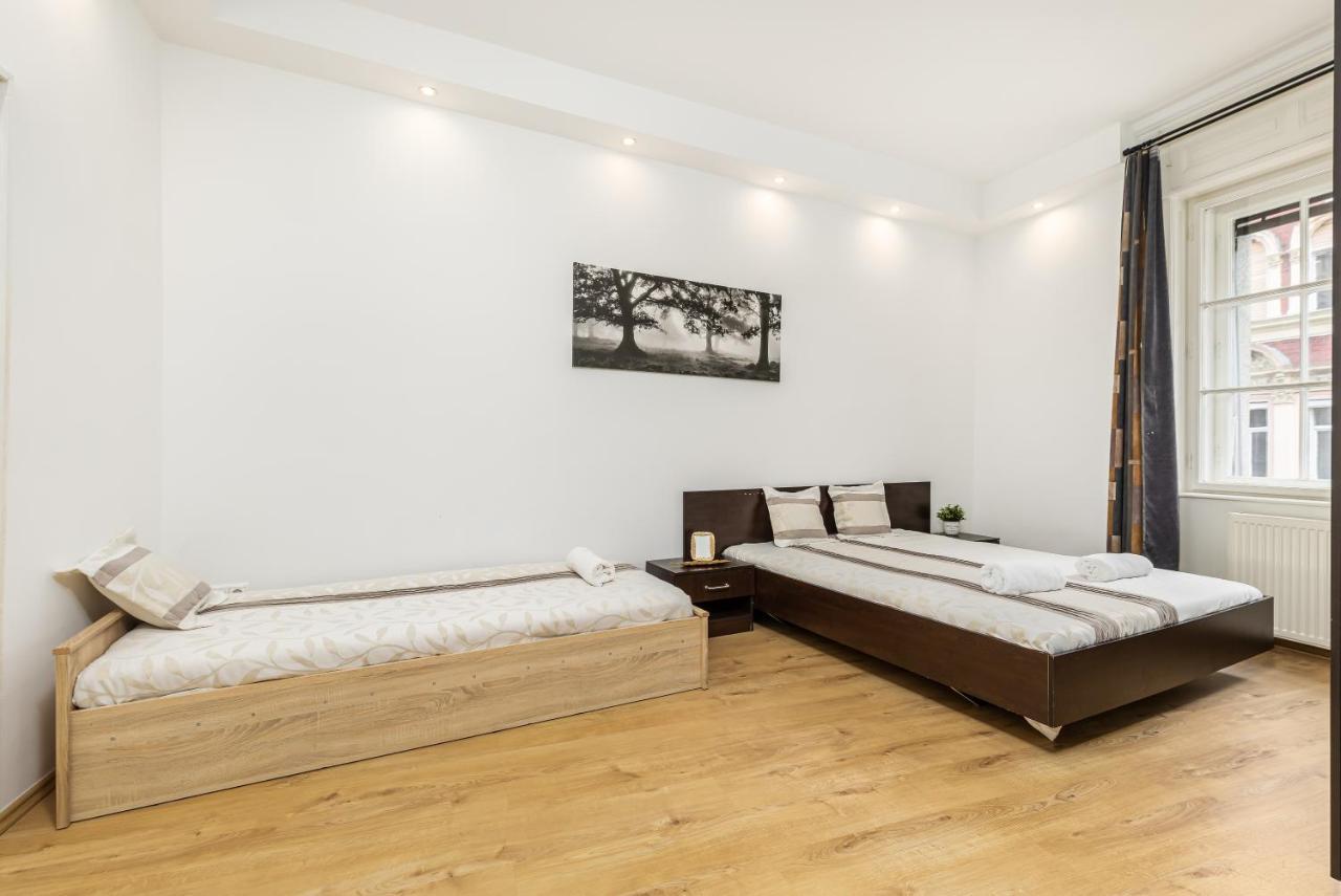 Real Apartments Kertesz Βουδαπέστη Εξωτερικό φωτογραφία
