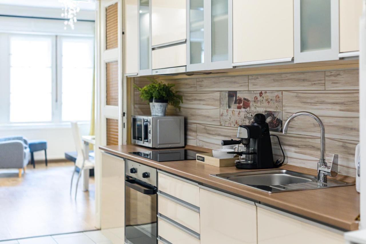Real Apartments Kertesz Βουδαπέστη Εξωτερικό φωτογραφία