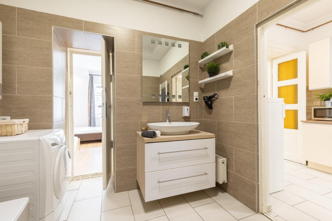 Real Apartments Kertesz Βουδαπέστη Εξωτερικό φωτογραφία