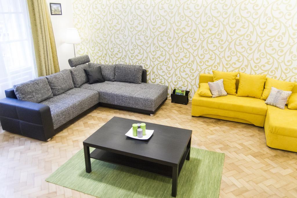 Real Apartments Kertesz Βουδαπέστη Δωμάτιο φωτογραφία