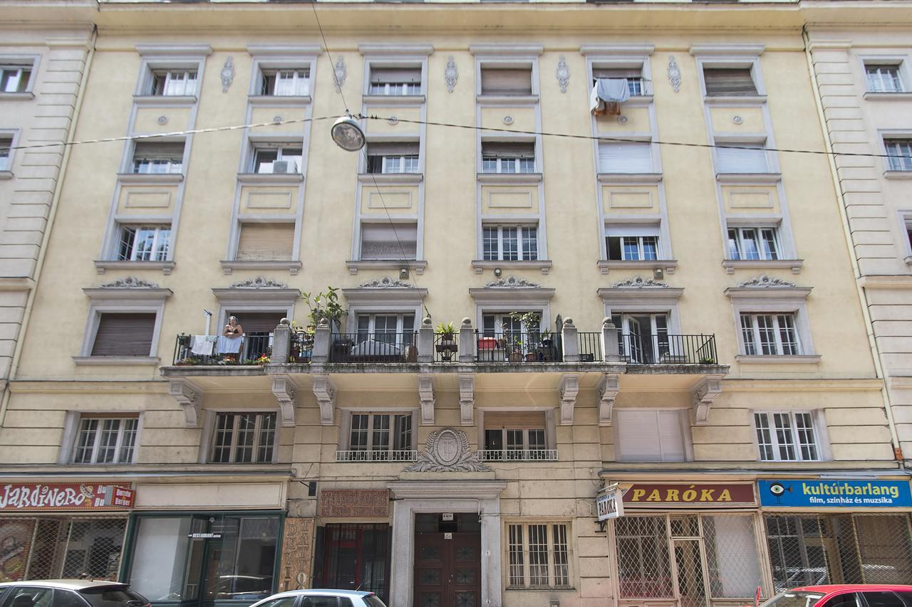 Real Apartments Kertesz Βουδαπέστη Εξωτερικό φωτογραφία