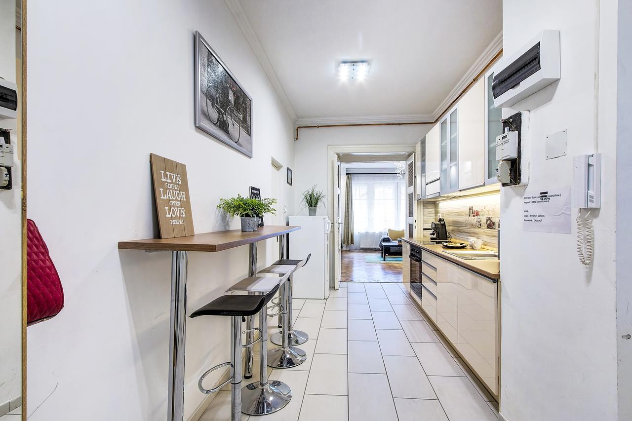 Real Apartments Kertesz Βουδαπέστη Εξωτερικό φωτογραφία